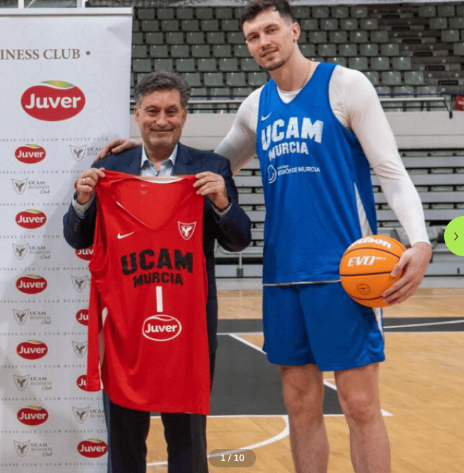 A sponsorship with a long history