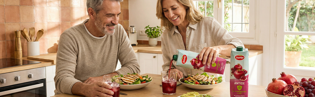 Matrimonio tomando Juver Antiox