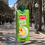 Brick Juver Fruta & leche explanada Alicante